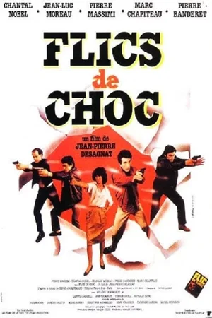 Affiche du film : Flics de choc