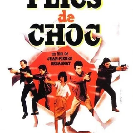 Miniature photo du film : Flics de choc