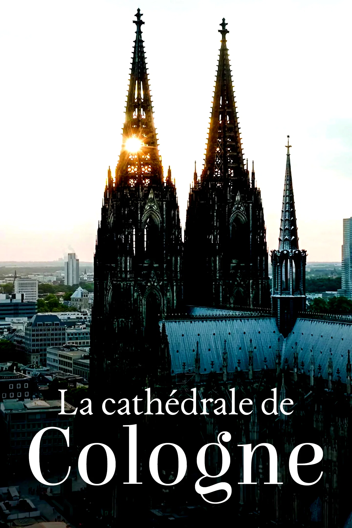 Affiche du film : Un Joyau à la Française, la Cathédrale de Cologne