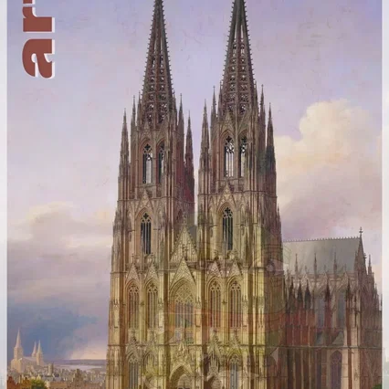 Miniature photo du film : Un Joyau à la Française, la Cathédrale de Cologne