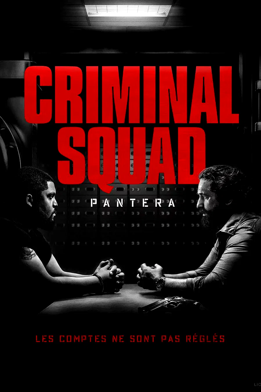 Photo 1 du film : Criminal Squad : Pantera