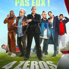 Photo du film : 4 Zéros