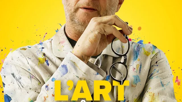 Affiche du film : L'Art d'être heureux