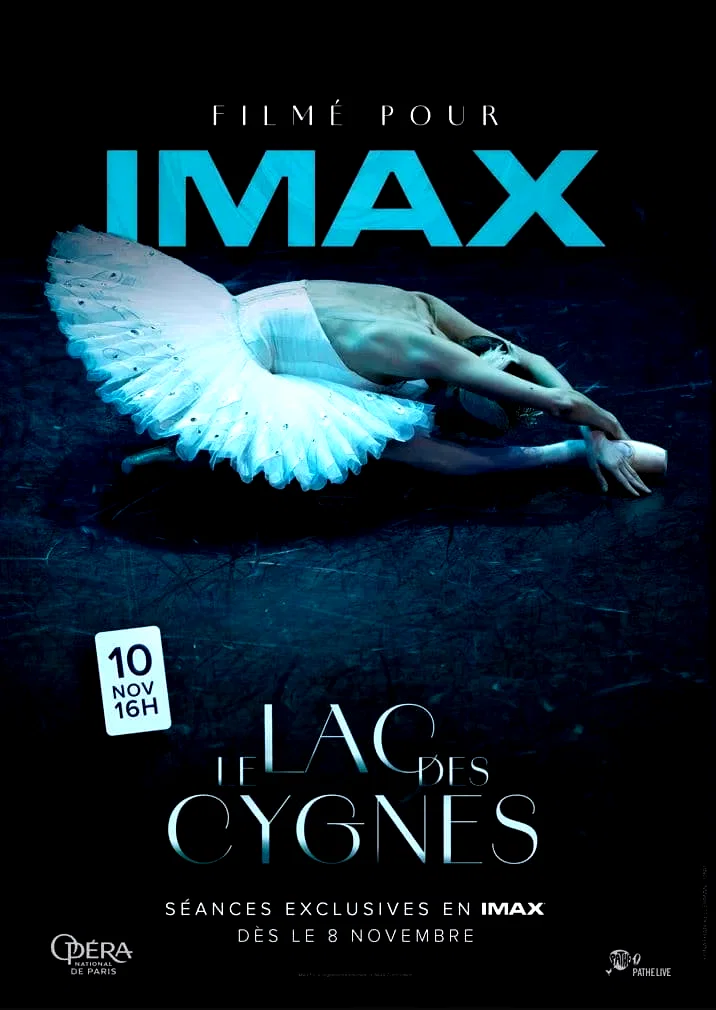 Photo 4 du film : Le lac des cygnes