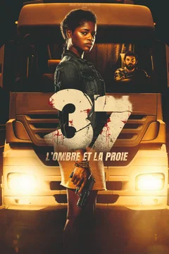 Affiche du film 37 : l'ombre et la proie