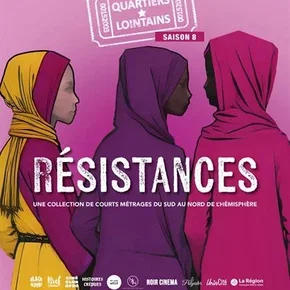 Photo du film : Résistances - Quartiers Lointains Saison 8