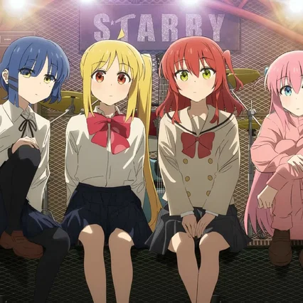 Miniature photo du film : BOCCHI THE ROCK! Recap Part 1 & 2