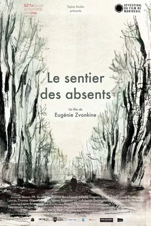 Affiche du film : Le Sentier des absents