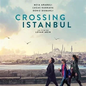 Photo du film : Crossing Istanbul