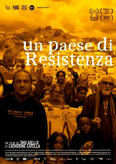 Affiche du film : Un paese di resistenza