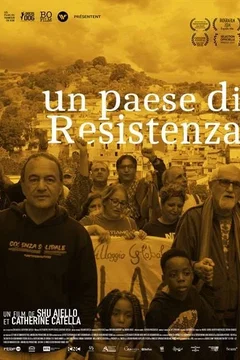 Affiche du film Un paese di resistenza