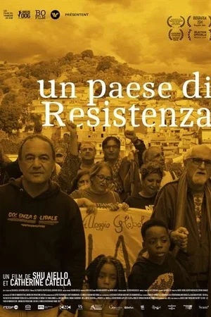 Affiche du film : Un paese di resistenza