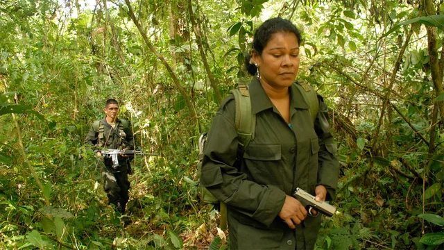Photo 2 du film : Guérilla des FARC, l'avenir a une histoire