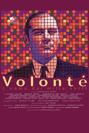 Affiche du film : Volonté - L'uomo dai mille volti