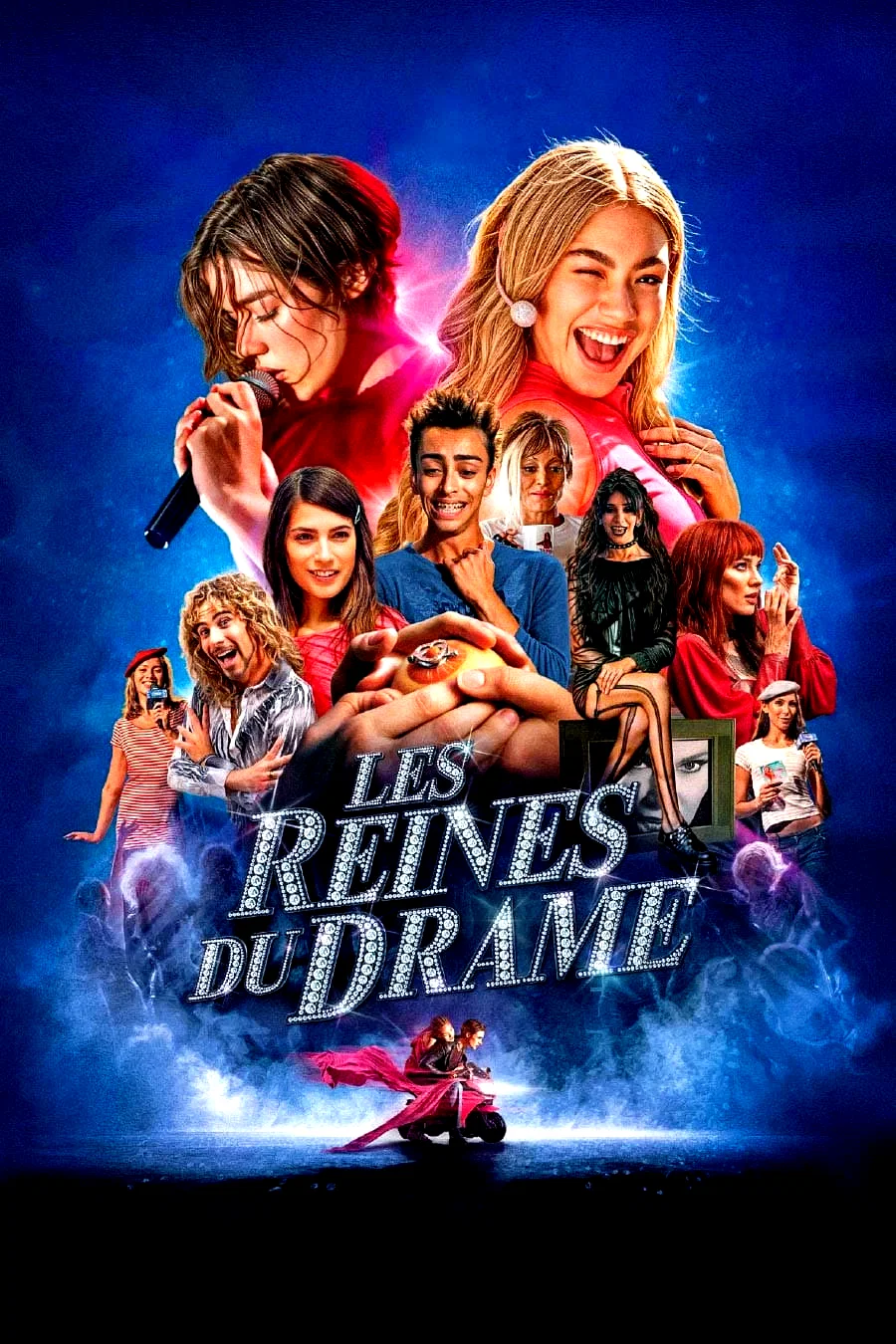 Photo du film : Les reines du drame