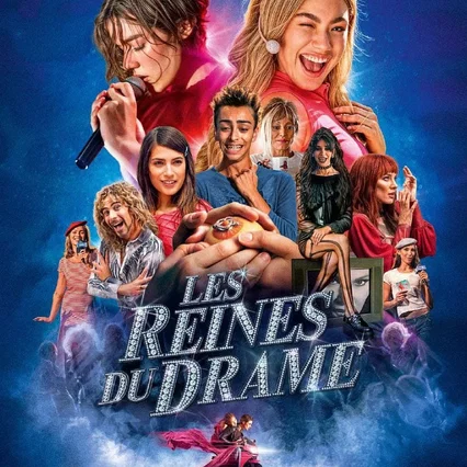 Miniature photo du film : Les reines du drame