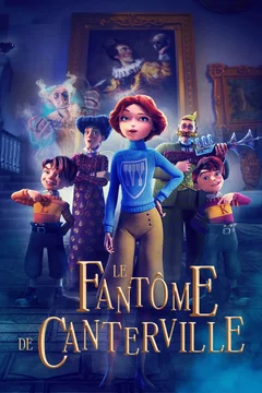 Affiche du film The Canterville Ghost
