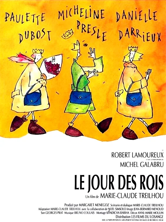 Affiche du film : Le jour des rois