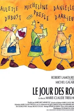 Affiche du film Le jour des rois