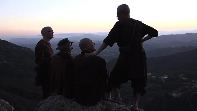 Photo 2 du film : Voyage en pleine conscience