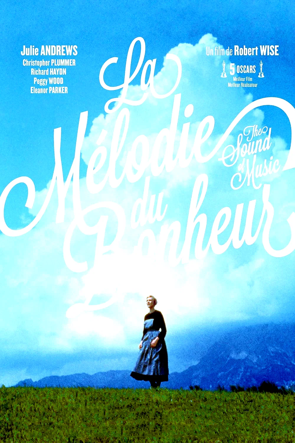 Affiche du film : La Mélodie du bonheur