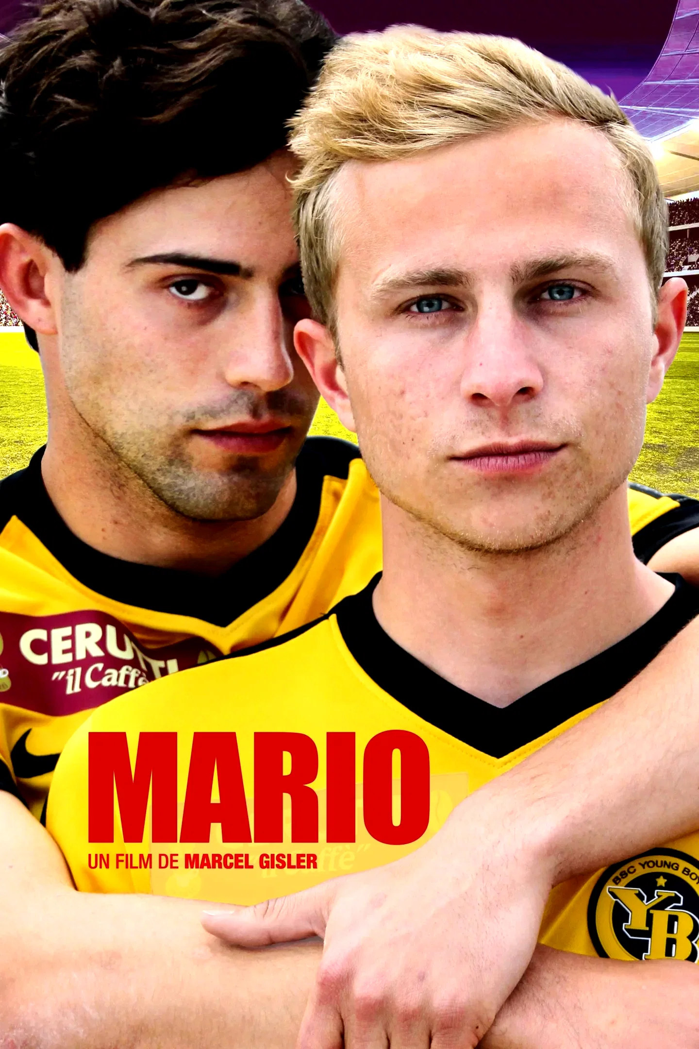 Affiche du film : Mario
