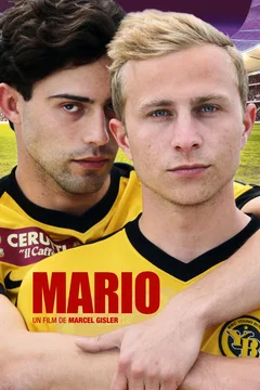 Affiche du film Mario