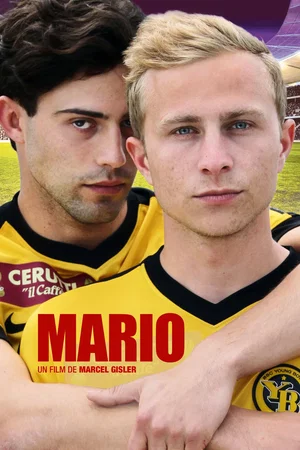 Affiche du film : Mario