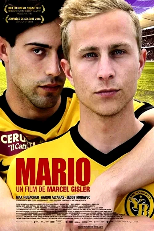 Photo 2 du film : Mario