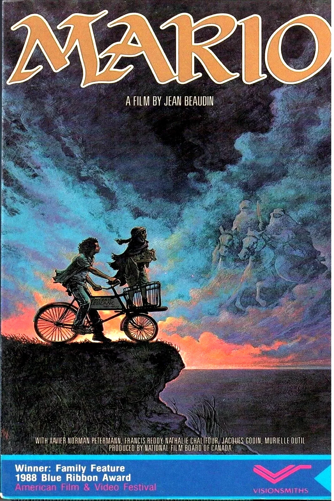 Affiche du film : Mario