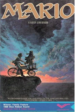 Affiche du film Mario
