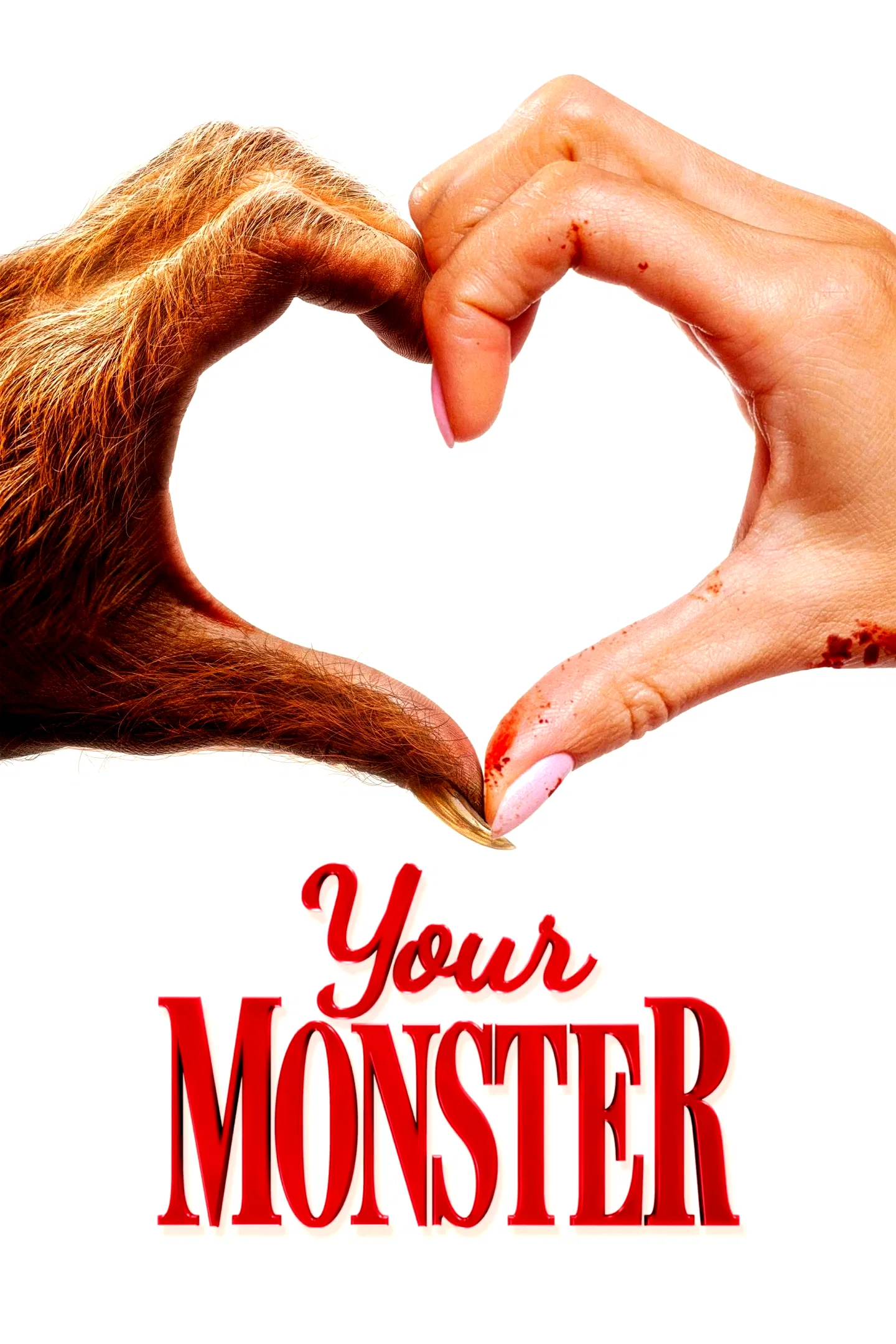 Affiche du film : Your Monster