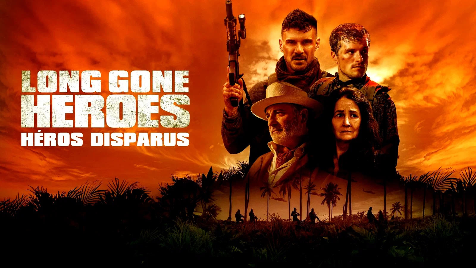 Photo du film : Long Gone Heroes
