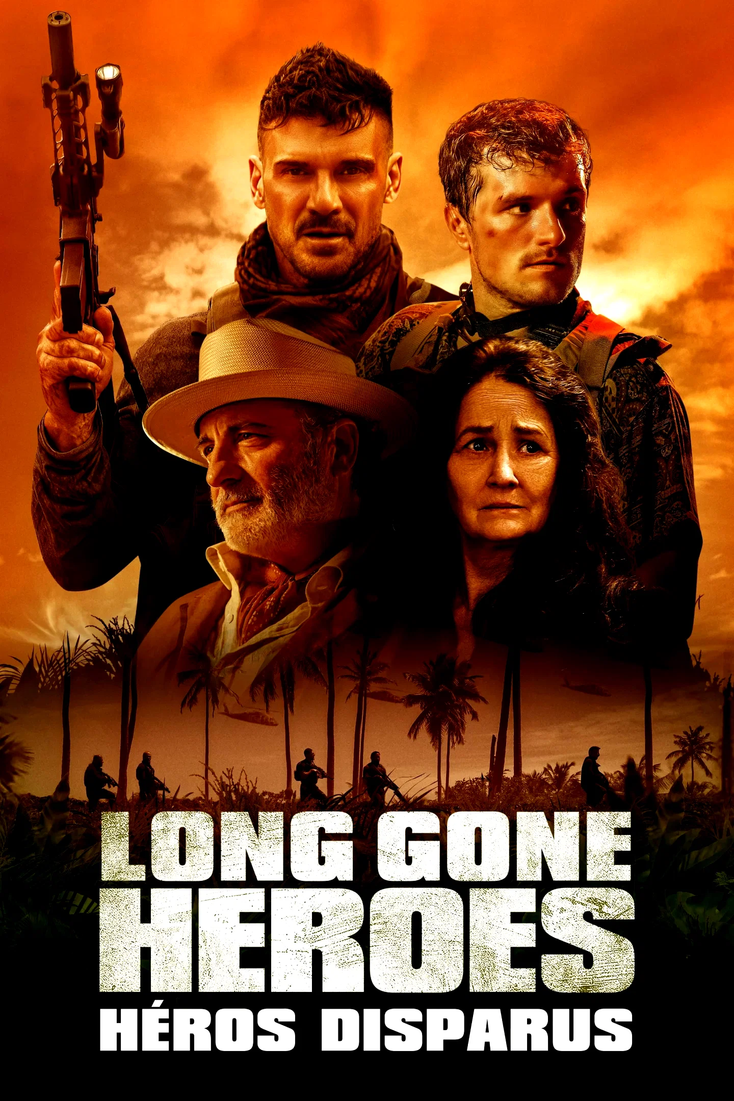 Affiche du film : Long Gone Heroes
