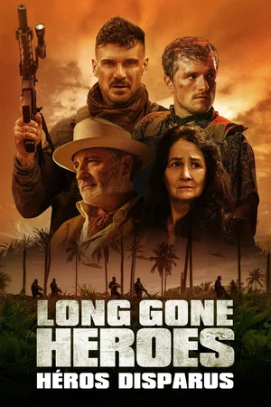 Affiche du film : Long Gone Heroes