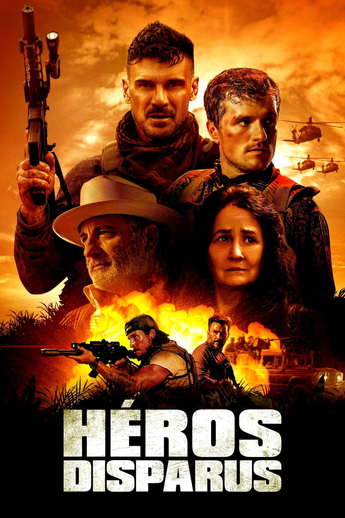 Photo du film : Long Gone Heroes