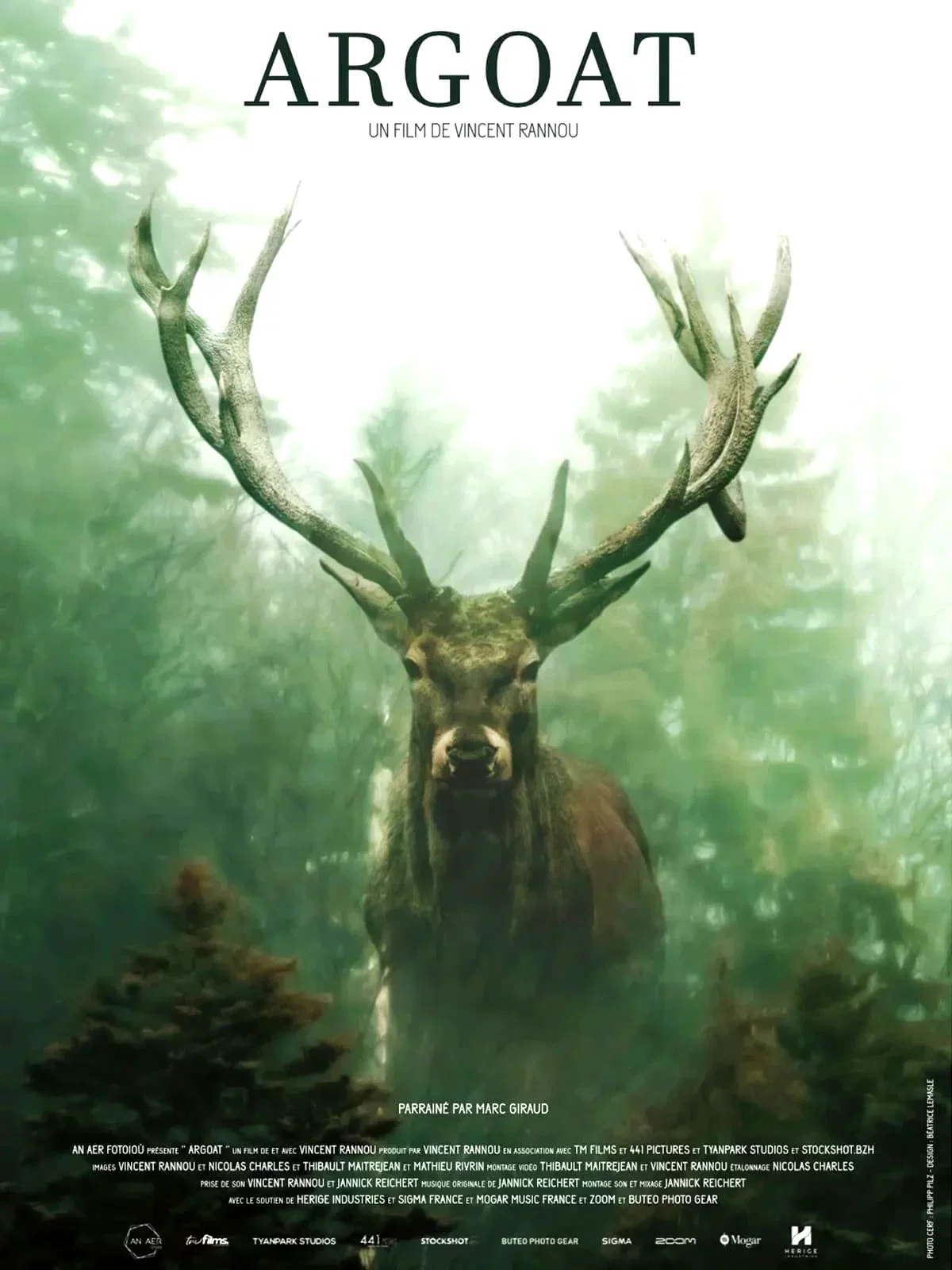Affiche du film : Argoat
