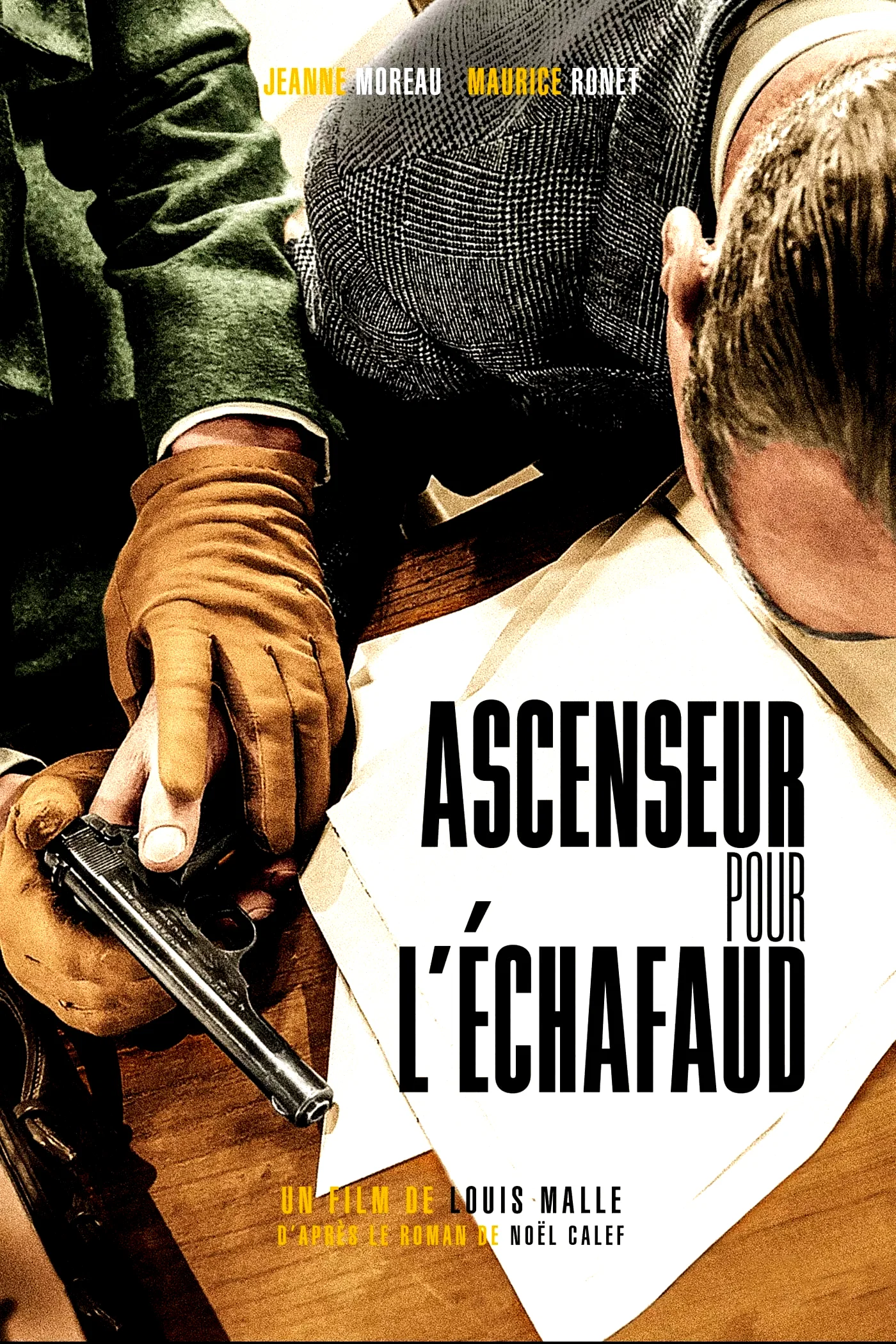 Photo du film : Ascenseur pour l'echafaud