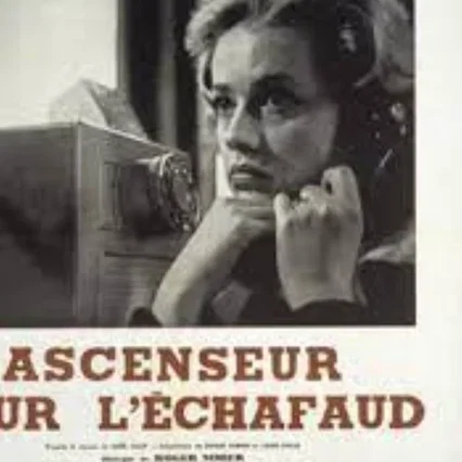 Miniature photo du film : Ascenseur pour l'echafaud