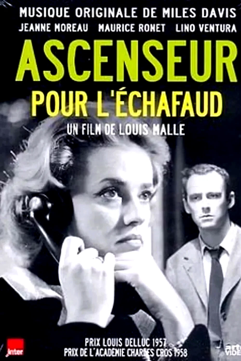 Photo du film : Ascenseur pour l'echafaud