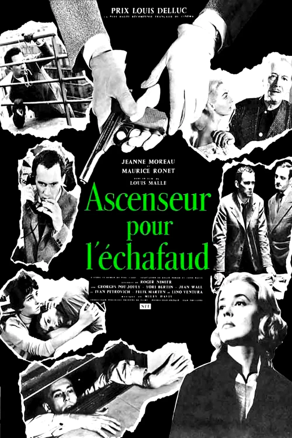 Photo du film : Ascenseur pour l'echafaud
