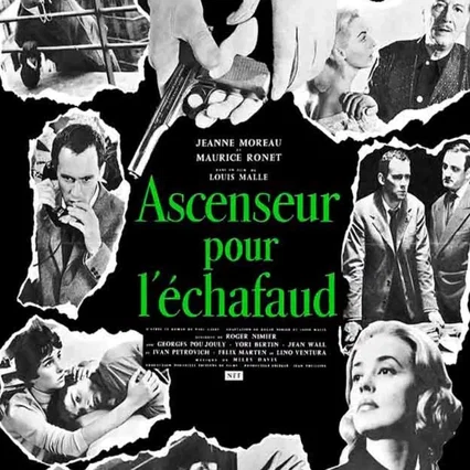Miniature photo du film : Ascenseur pour l'echafaud