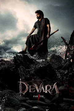 Affiche du film = Devara: Partie 1