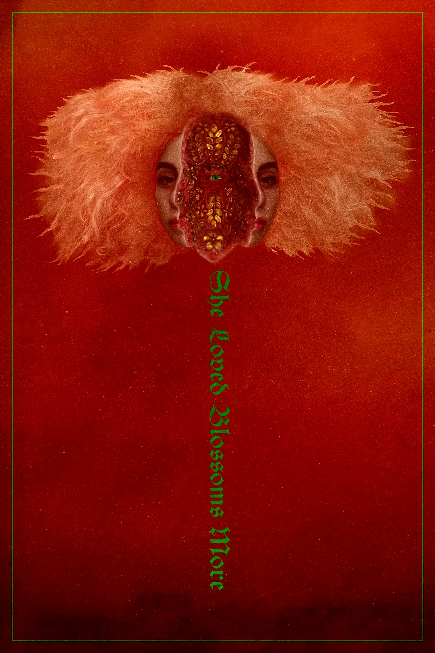 Affiche du film : She Loved Blossoms More