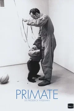 Affiche du film = Primate
