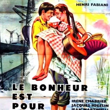 Miniature photo du film : Le bonheur est pour demain