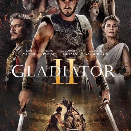 Miniature photo du film : Gladiator II