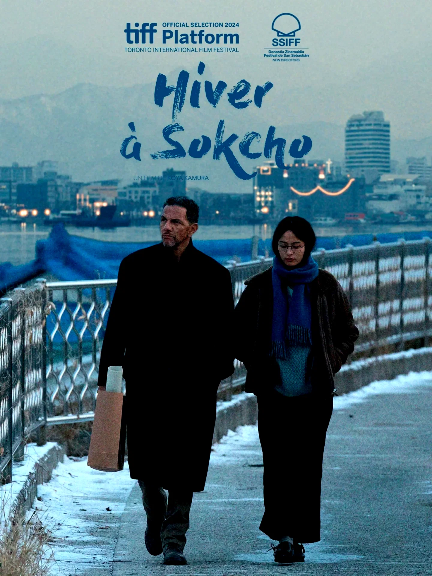 Photo 2 du film : Hiver à Sokcho