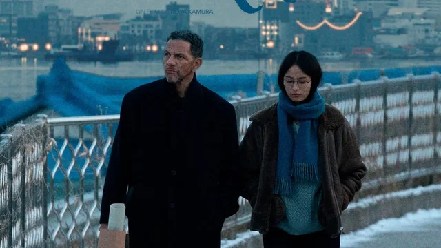 Affiche du film : Hiver à Sokcho