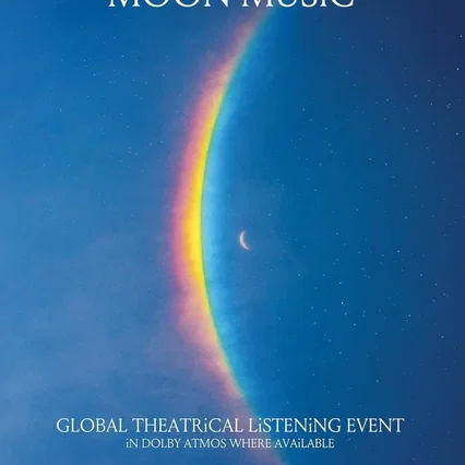 Miniature photo du film : Coldplay Global Theatrical Listening Event